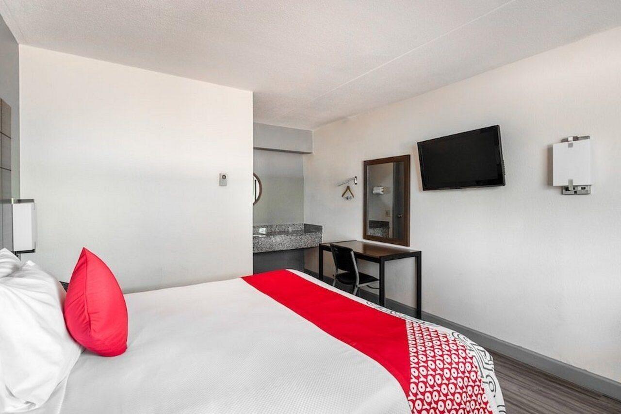 Dallas Love Field Inn Dış mekan fotoğraf