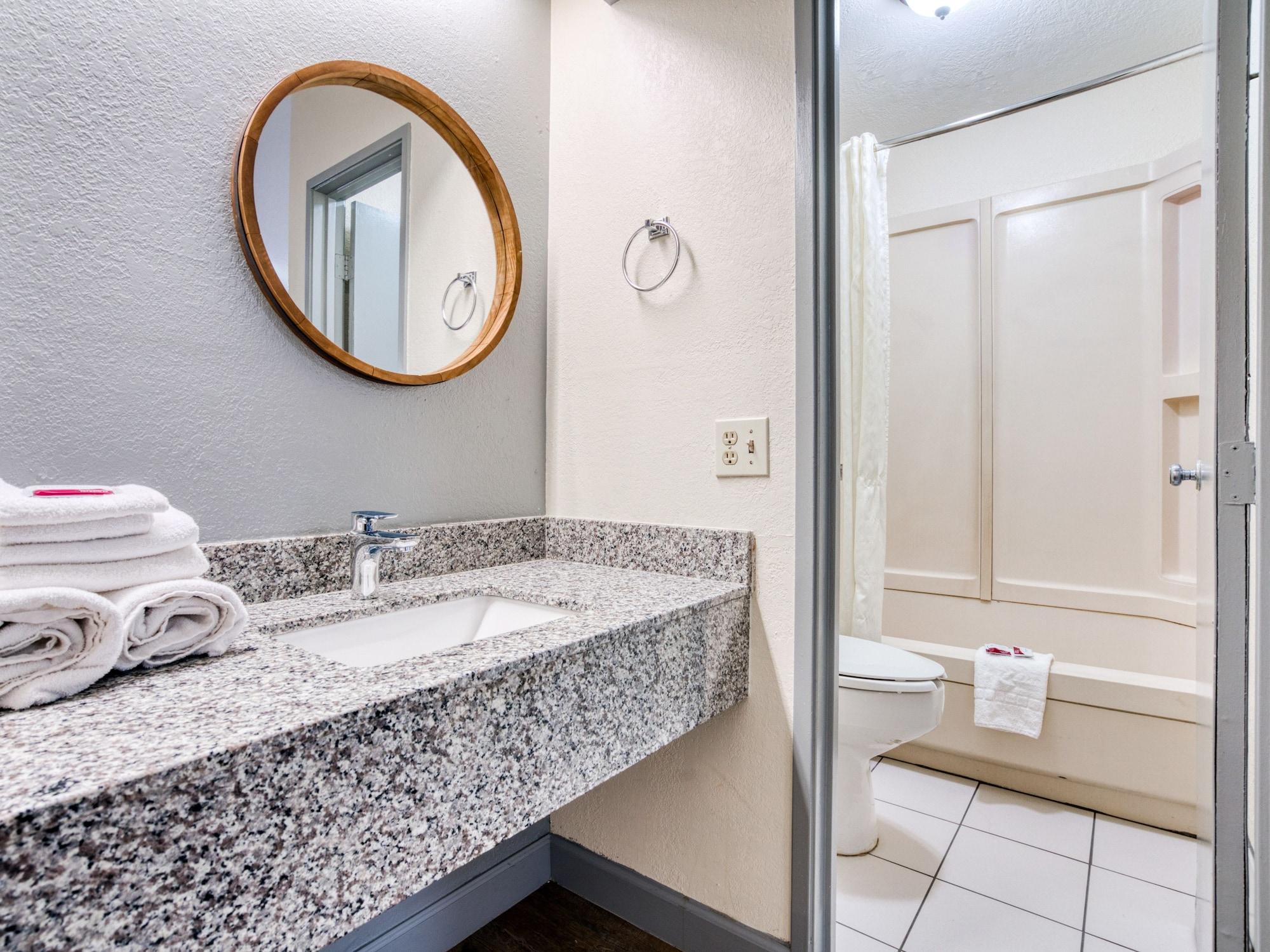 Dallas Love Field Inn Dış mekan fotoğraf