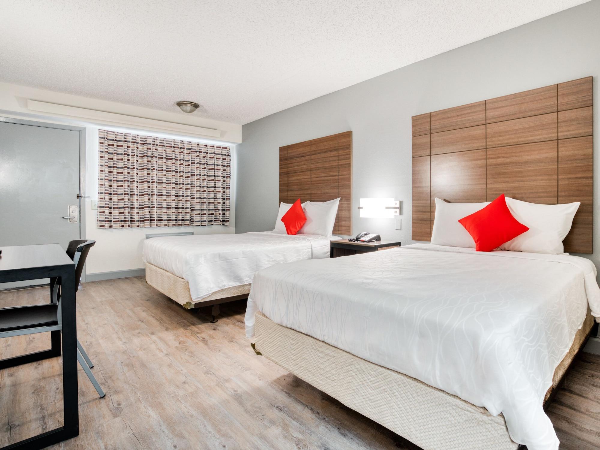 Dallas Love Field Inn Dış mekan fotoğraf