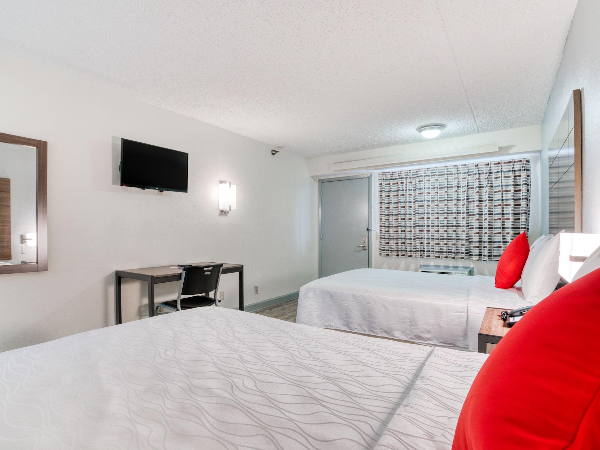 Dallas Love Field Inn Dış mekan fotoğraf