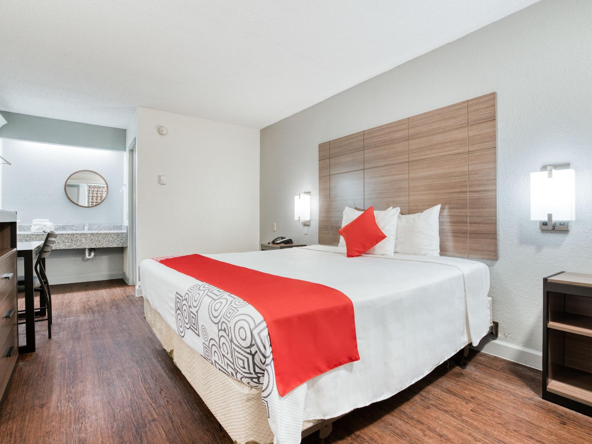 Dallas Love Field Inn Dış mekan fotoğraf