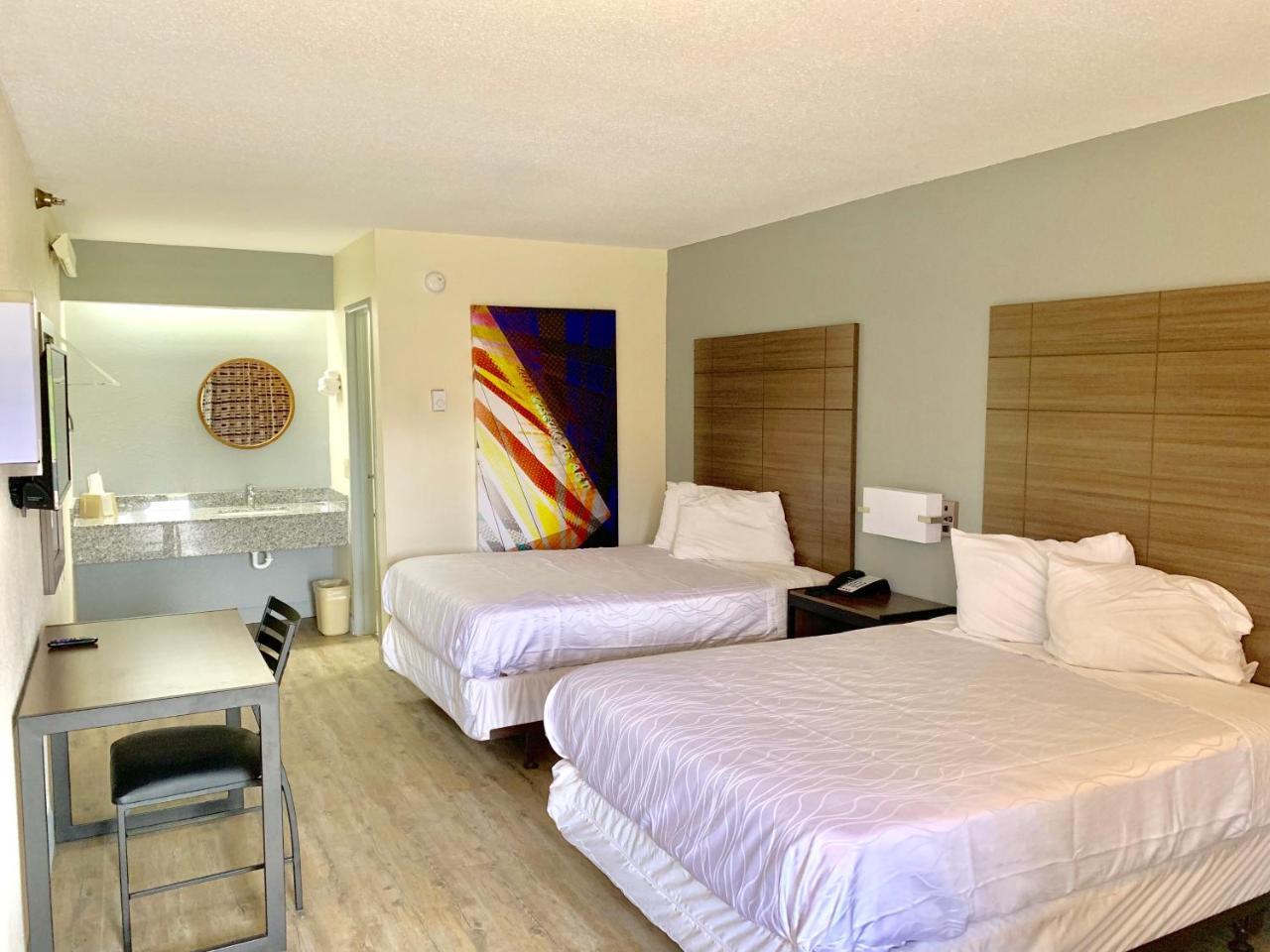 Dallas Love Field Inn Dış mekan fotoğraf