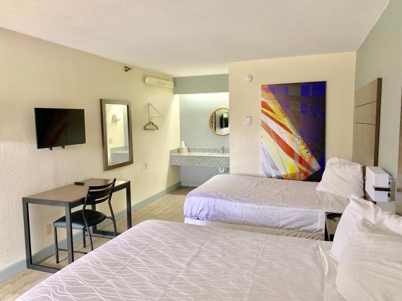 Dallas Love Field Inn Dış mekan fotoğraf