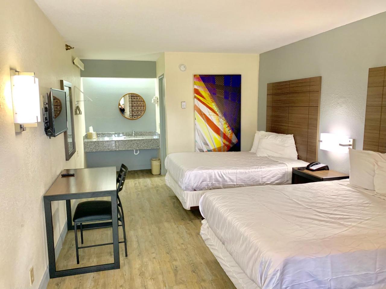 Dallas Love Field Inn Dış mekan fotoğraf