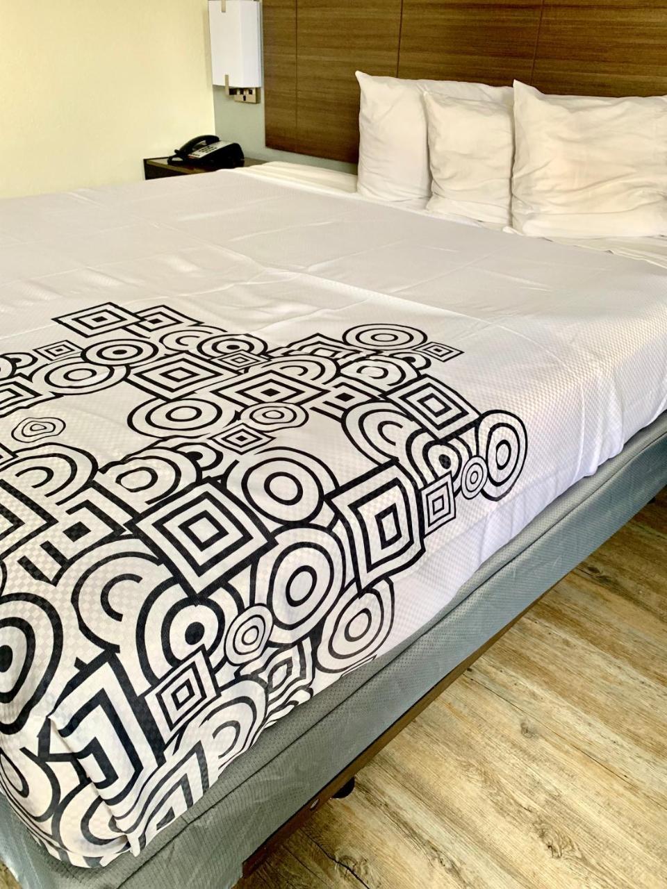 Dallas Love Field Inn Dış mekan fotoğraf