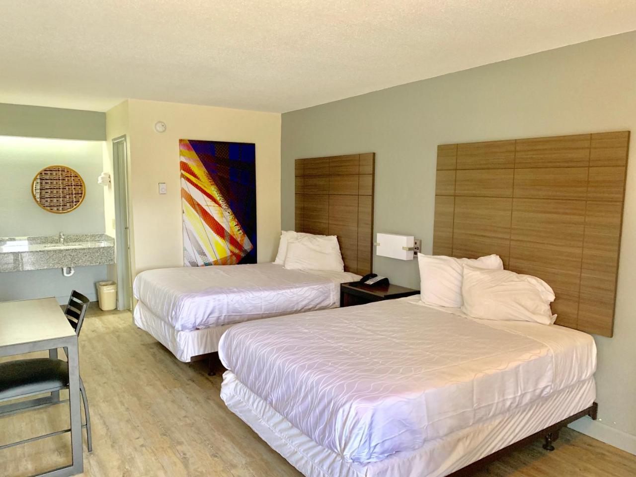 Dallas Love Field Inn Dış mekan fotoğraf