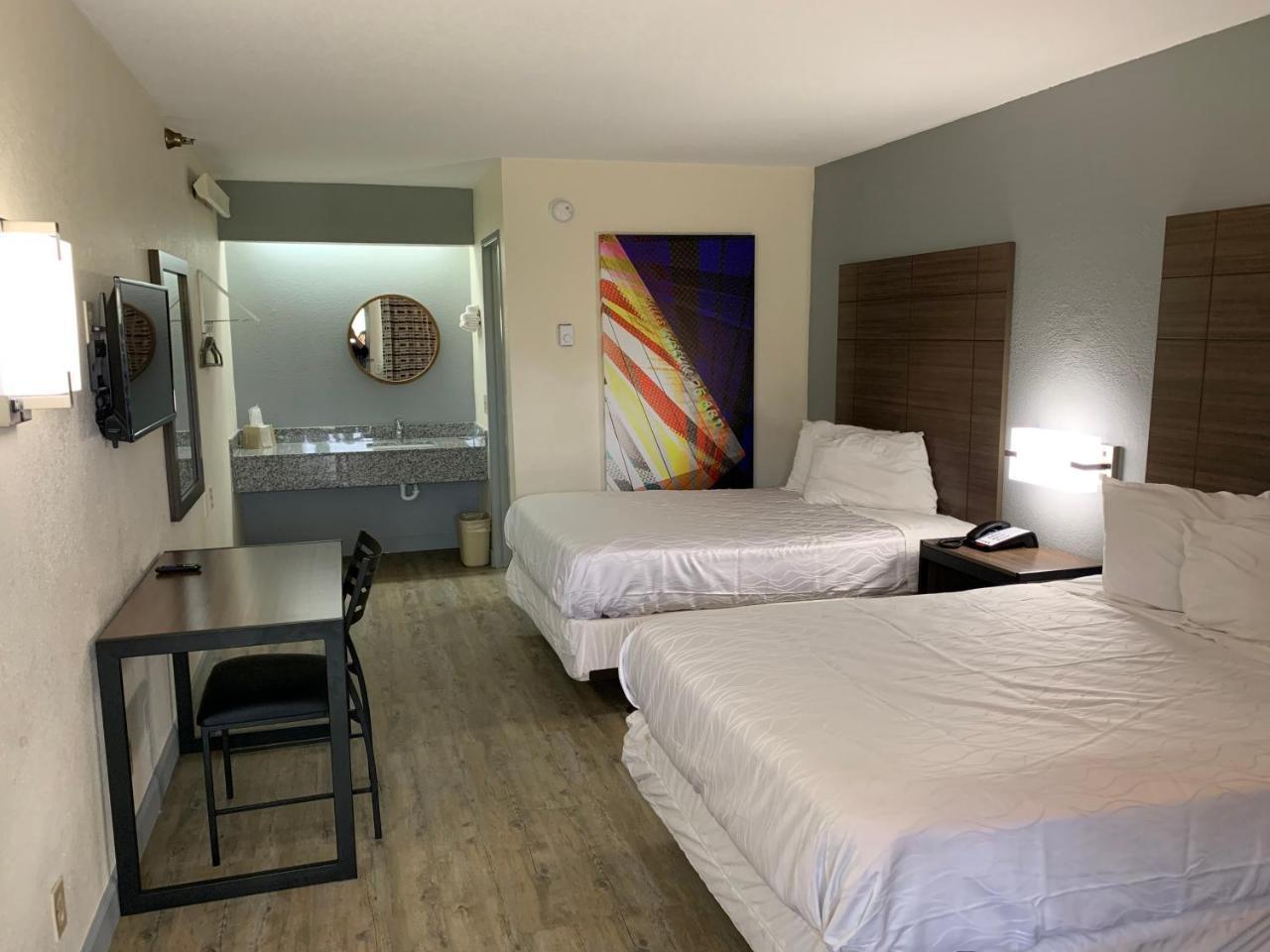 Dallas Love Field Inn Dış mekan fotoğraf