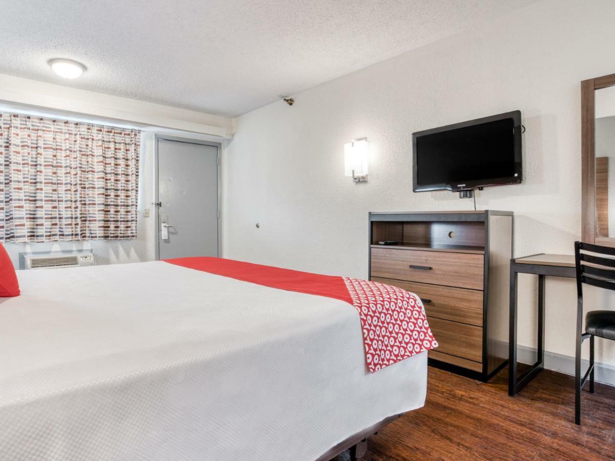 Dallas Love Field Inn Dış mekan fotoğraf