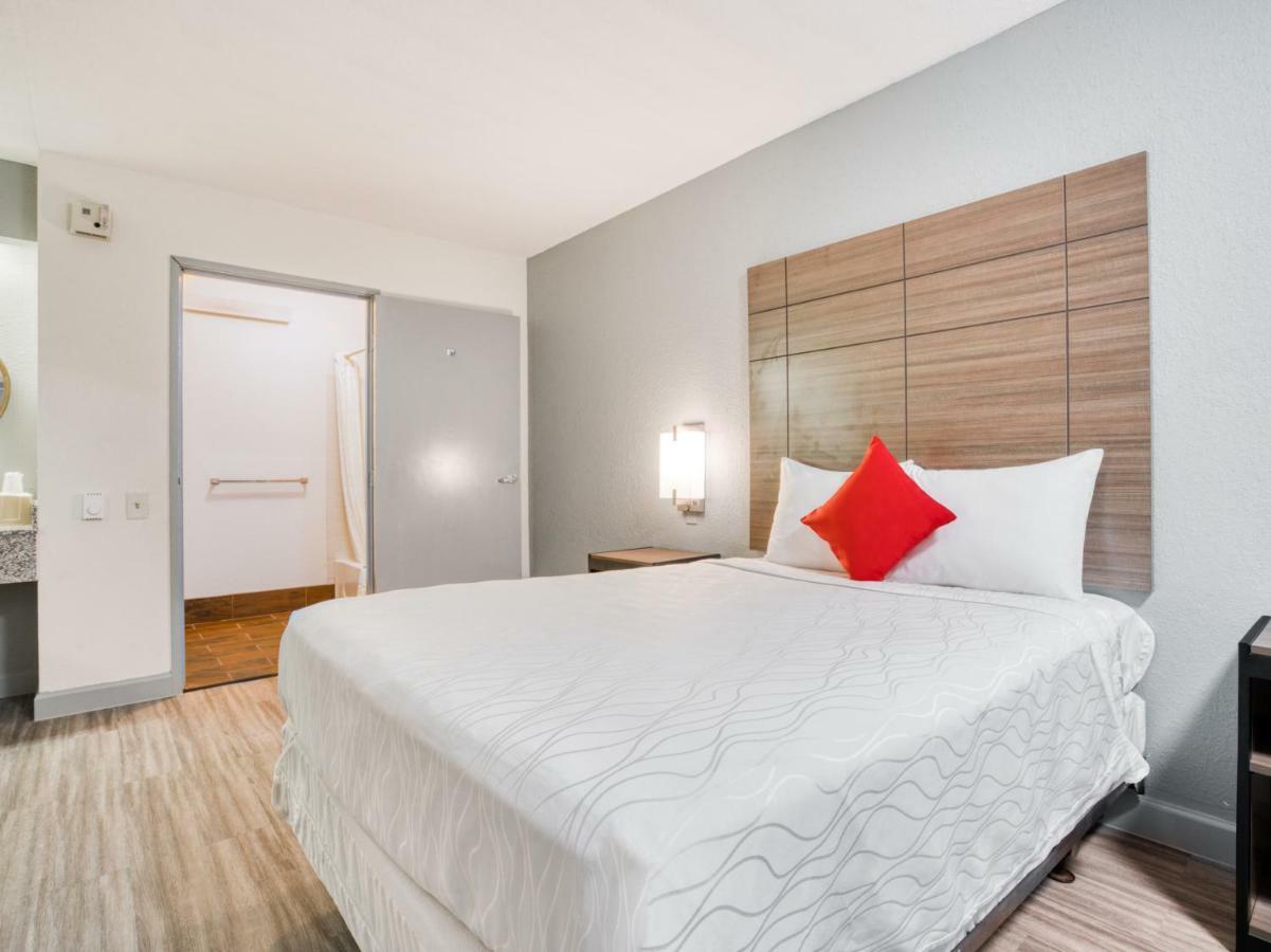 Dallas Love Field Inn Dış mekan fotoğraf