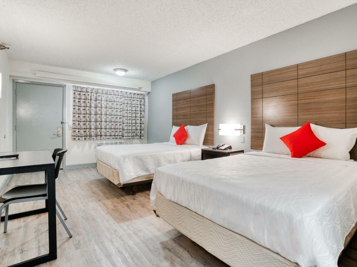 Dallas Love Field Inn Dış mekan fotoğraf