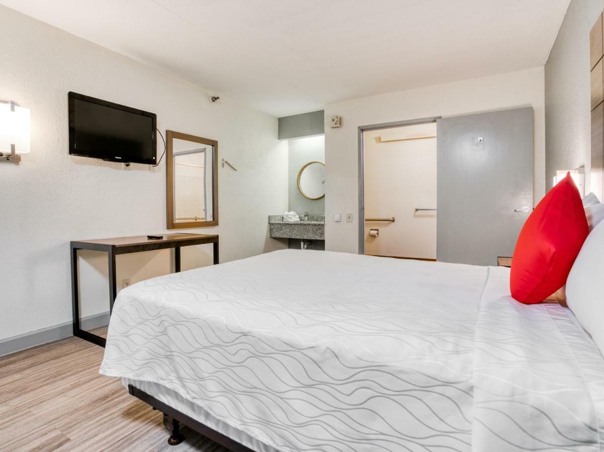 Dallas Love Field Inn Dış mekan fotoğraf