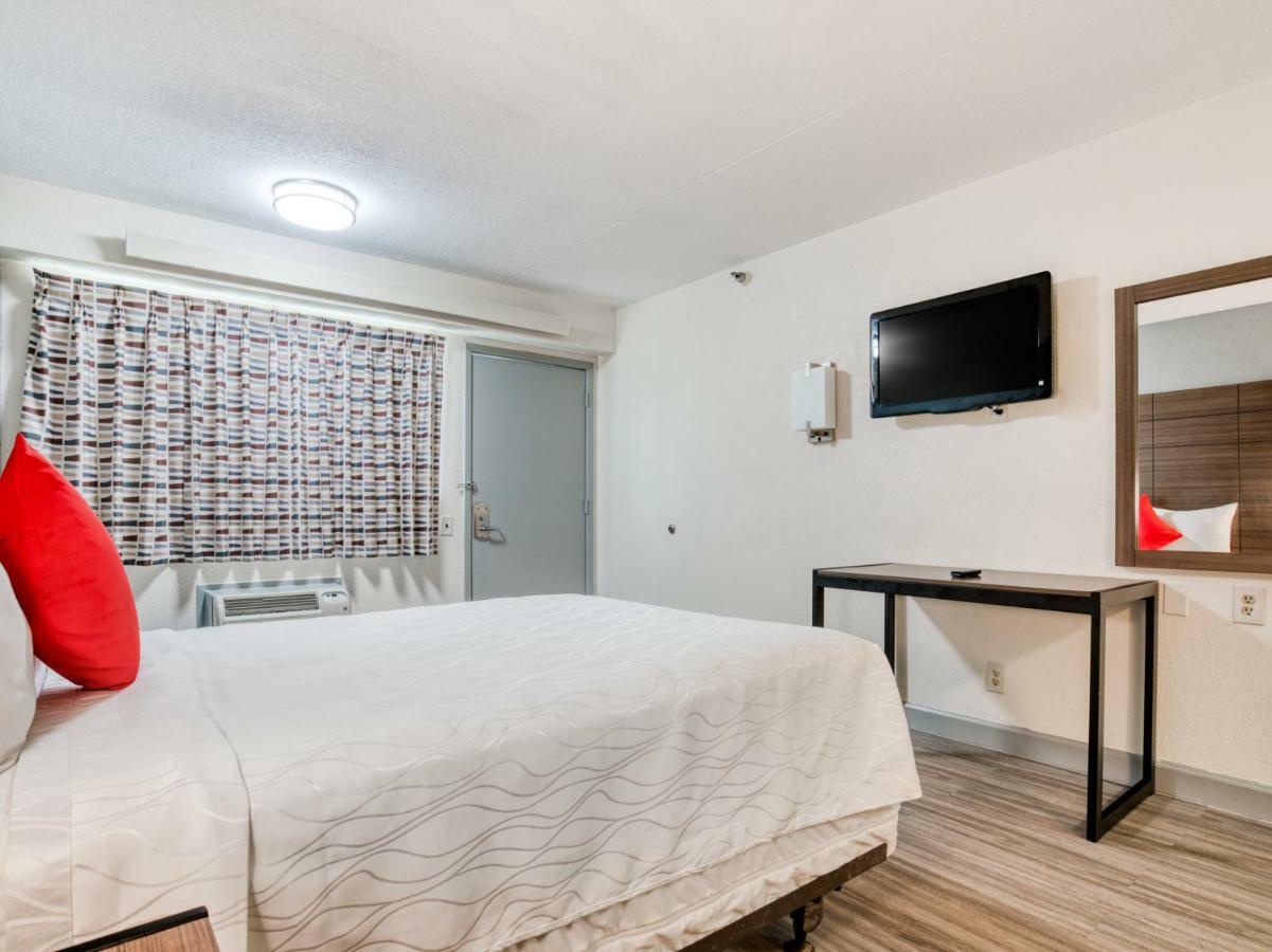 Dallas Love Field Inn Dış mekan fotoğraf