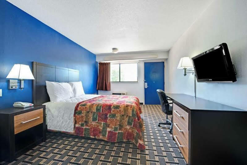 Dallas Love Field Inn Dış mekan fotoğraf