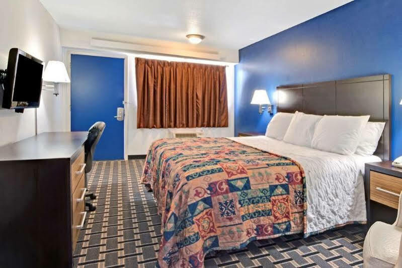 Dallas Love Field Inn Dış mekan fotoğraf